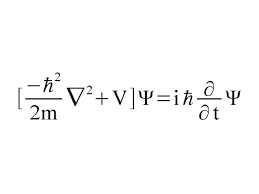 La ecuación de Schrödinger y la conservación de la probabilidad – Física  cuántica en la red